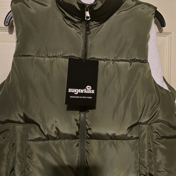 Puffer jacket - Picture 3 of 9